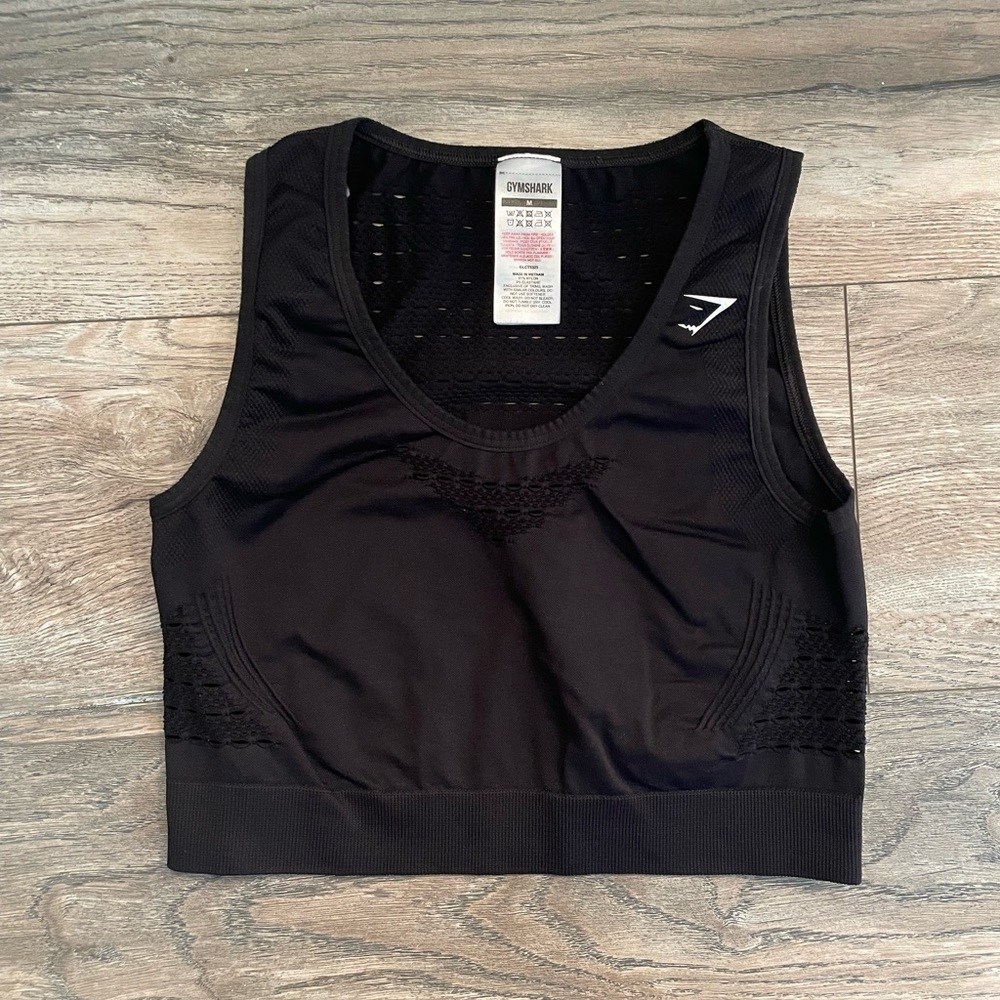 Gymshark sports bra, Medium